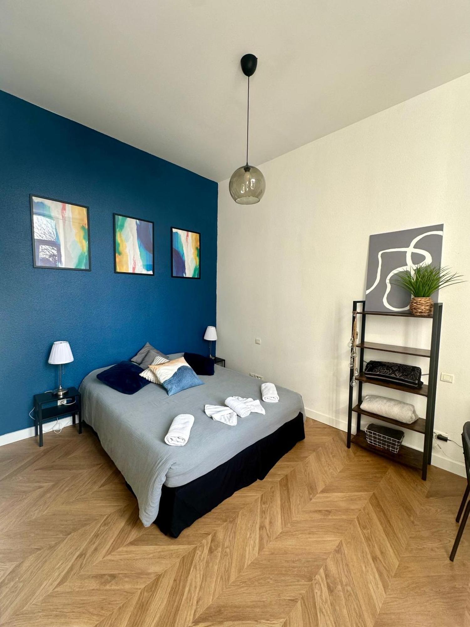 Spacieux Appt Haussmannien Parking Prive Amiens Kültér fotó